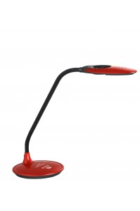 Настільна лампа LED SVLIGHT 1208А червоний